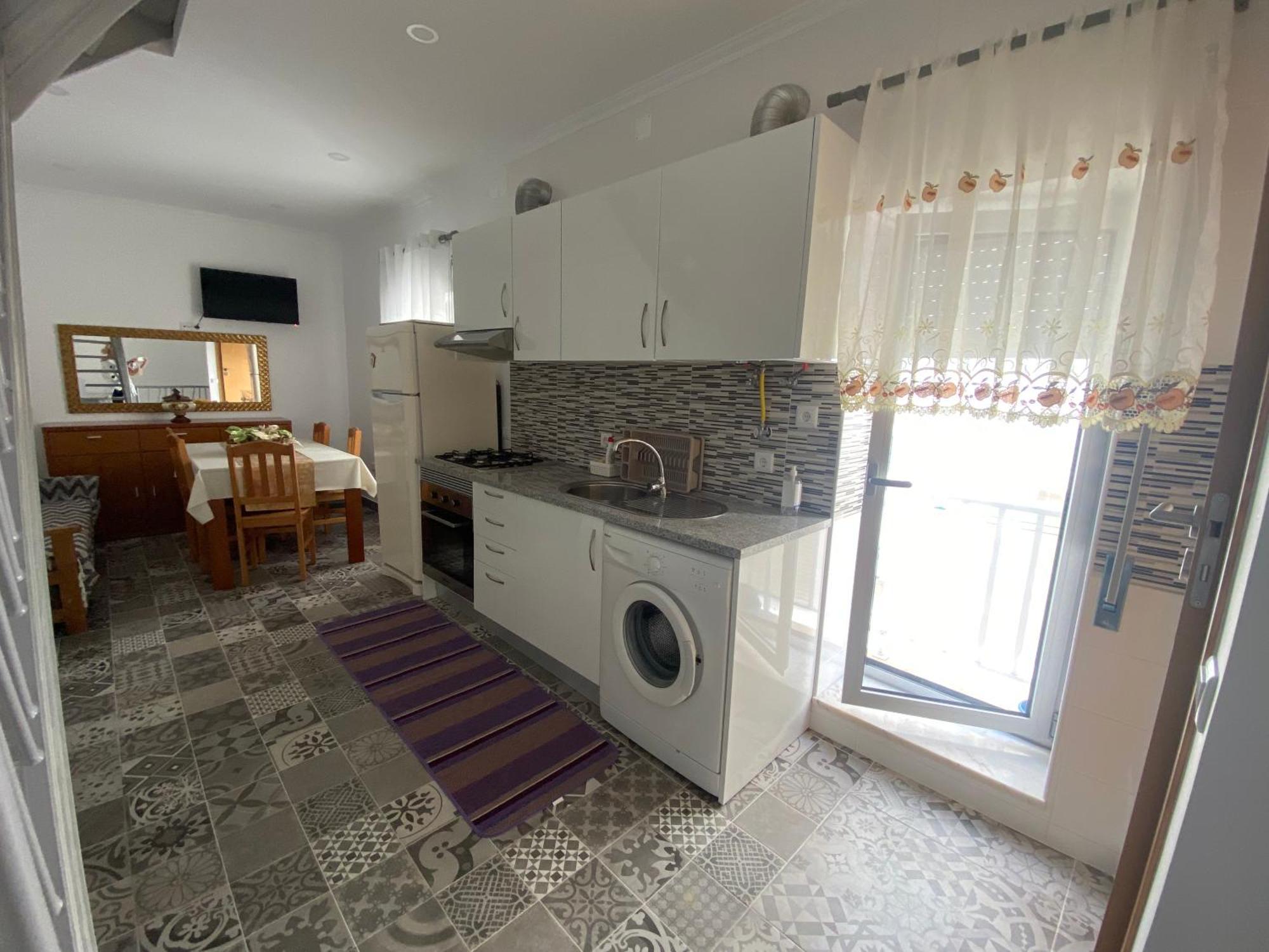 Casa Avo Velha Duplex - Faneca Apartamentos Nazaré Dış mekan fotoğraf