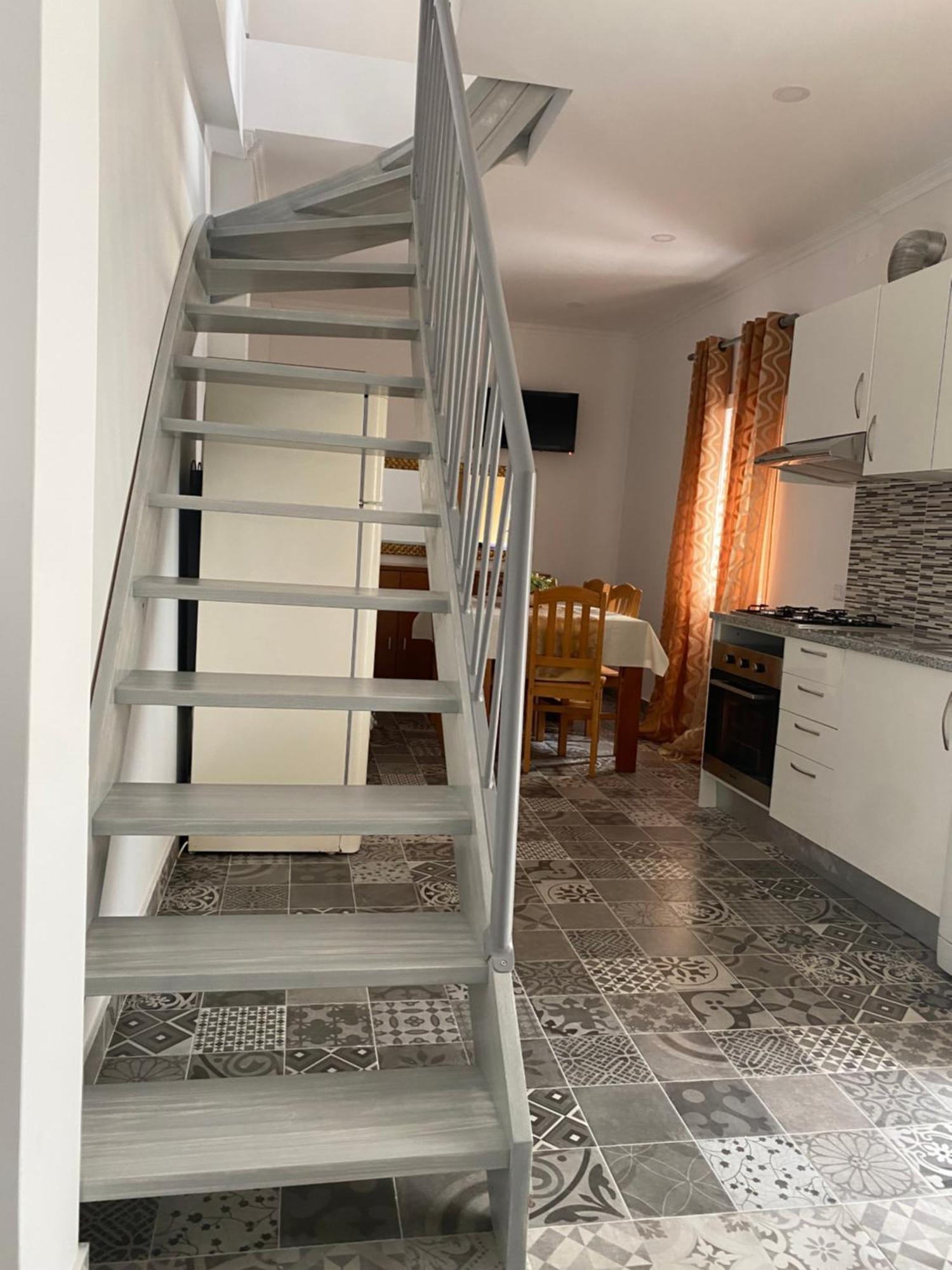 Casa Avo Velha Duplex - Faneca Apartamentos Nazaré Dış mekan fotoğraf