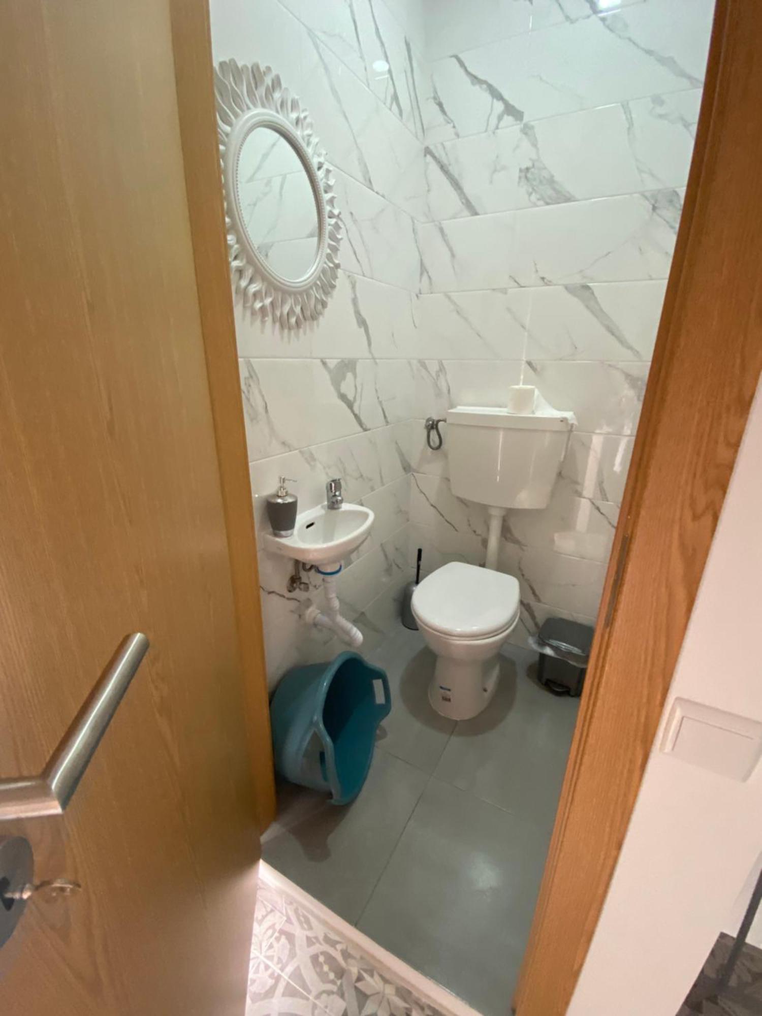 Casa Avo Velha Duplex - Faneca Apartamentos Nazaré Dış mekan fotoğraf